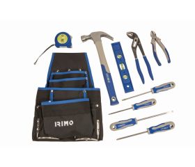 Soporte de tela con juego para mantenimiento, 9 herramientas | 9022-3-50TS1